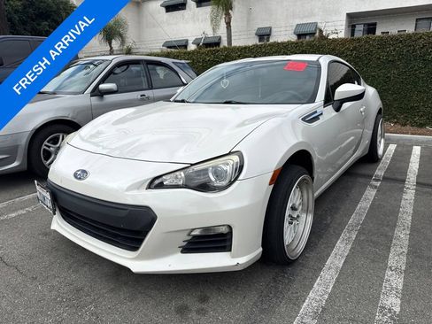 Used 2015 Subaru BRZ Premium w/ Popular Package #1B RWD image 1