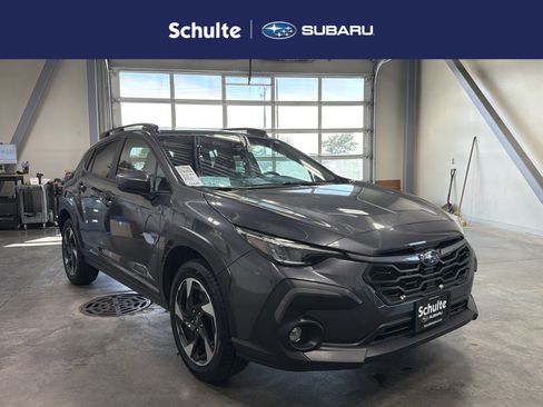 Certified 2024 Subaru Crosstrek 2.5i Limited w/ Crosstrek Mirror Package AWD/4WD image 1