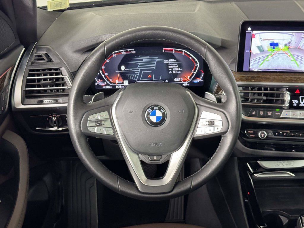 Used 2023 BMW X3 xDrive30i w/ Premium Package AWD/4WD image 19