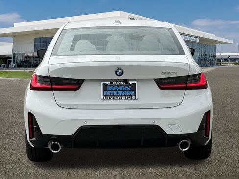 New 2026 BMW 330i Sedan w/ M Sport Package RWD image 9