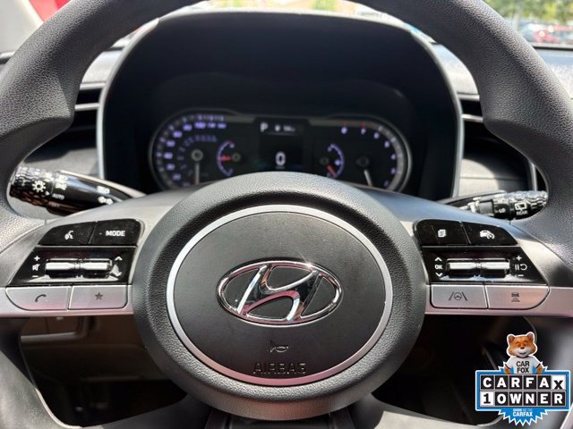 Used 2022 Hyundai Tucson SEL FWD image 19