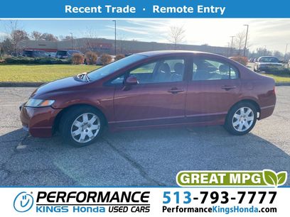 Used 2010 Honda Civic LX