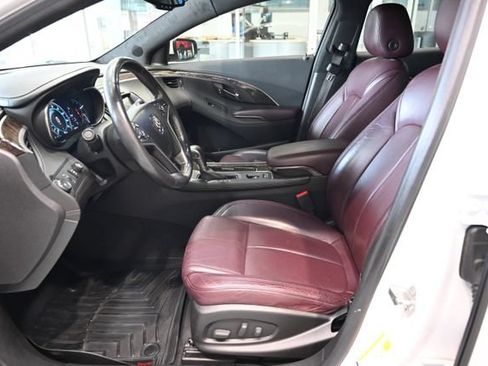 Used 2016 Buick LaCrosse Leather w/ Ultra Luxury Package AWD/4WD image 9