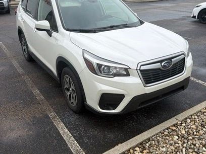 Used 2020 Subaru Forester Premium w/ Popular Package #1