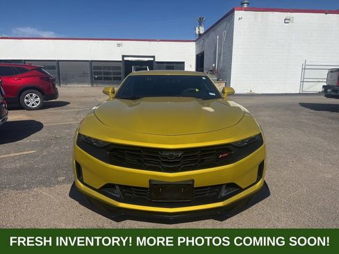 Used 2024 Chevrolet Camaro LT w/ RS Package RWD image 7