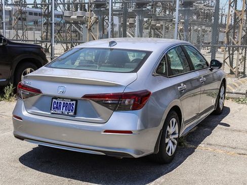 Used 2025 Honda Civic LX image 10