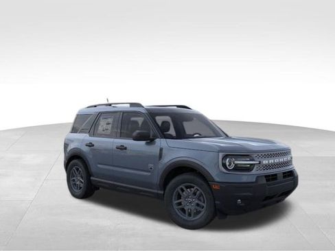 New 2025 Ford Bronco Sport Big Bend w/ Convenience Package image 8