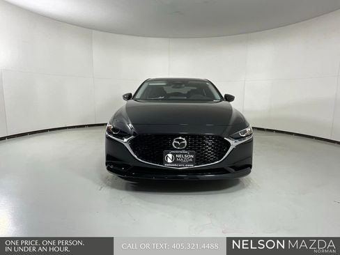 New 2026 MAZDA MAZDA3 2.5 S Sedan w/ Preferred Pkg image 2