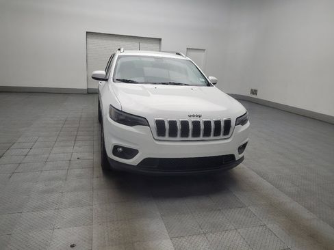 Used 2019 Jeep Cherokee Latitude w/ Popular Appearance Group FWD image 14