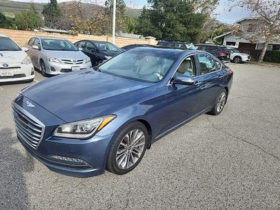 Used 2016 Hyundai Genesis 3.8 w/ Option Group 04