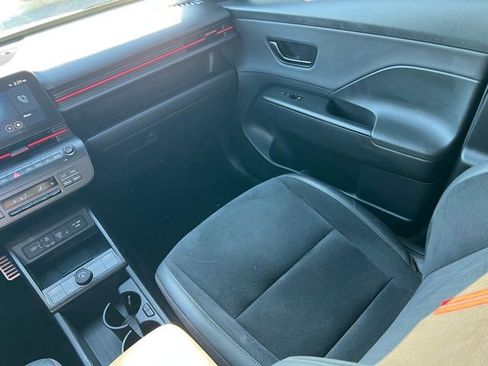 Certified 2024 Hyundai Kona N Line image 14