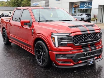 New 2025 Ford F150 Lariat w/ Equipment Group 502A High