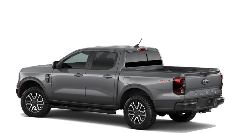 New 2026 Ford Ranger Lariat w/ FX4 Off-Road Package AWD/4WD image 45