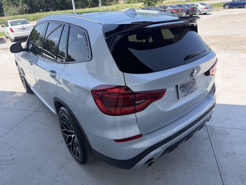 Used 2020 BMW X3 sDrive30i RWD image 5