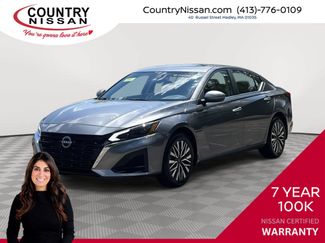 Certified 2024 Nissan Altima 2.5 SV w/ SV Premium Package AWD/4WD video 1