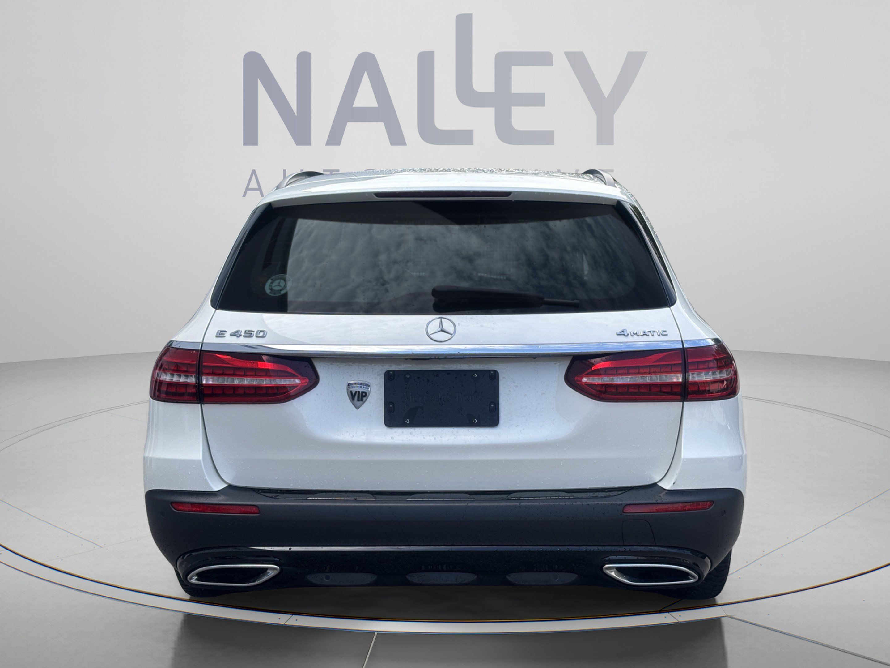 Used 2022 Mercedes-Benz E 450 4MATIC All-Terrain Wagon image 3