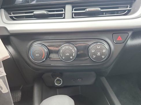 Certified 2025 Chevrolet Trax LS w/ Driver Confidence Package image 14