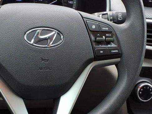 Used 2021 Hyundai Tucson Value w/ Cargo Package FWD image 11