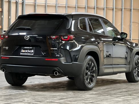 Used 2023 MAZDA CX-50 2.5 S w/ Preferred Plus Pkg image 4
