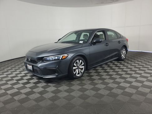 Used 2024 Honda Civic LX image 8