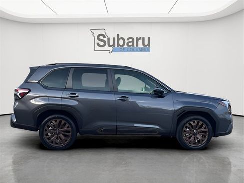 New 2026 Subaru Forester Sport image 8