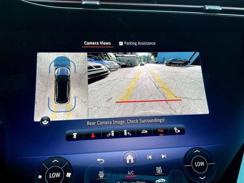Used 2024 Mercedes-Benz EQS 450+ 4MATIC SUV image 13