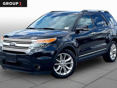 Used 2013 Ford Explorer XLT