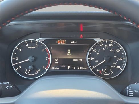 New 2026 Nissan Rogue Rock Creek image 25