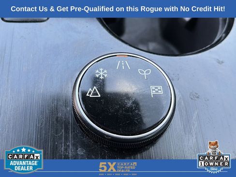 Used 2023 Nissan Rogue S image 19