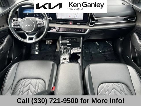 Certified 2024 Kia Sportage X-Pro AWD/4WD image 42