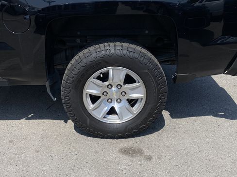 Used 2017 Chevrolet Silverado 1500 LT w/ All Star Edition RWD image 17