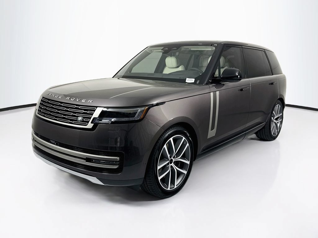 New 2026 Land Rover Range Rover Long Wheelbase SE AWD/4WD image 1