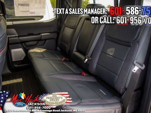 Certified 2025 Ford F150 Raptor AWD/4WD image 9