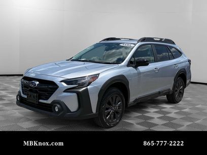 Used 2025 Subaru Outback Onyx Edition