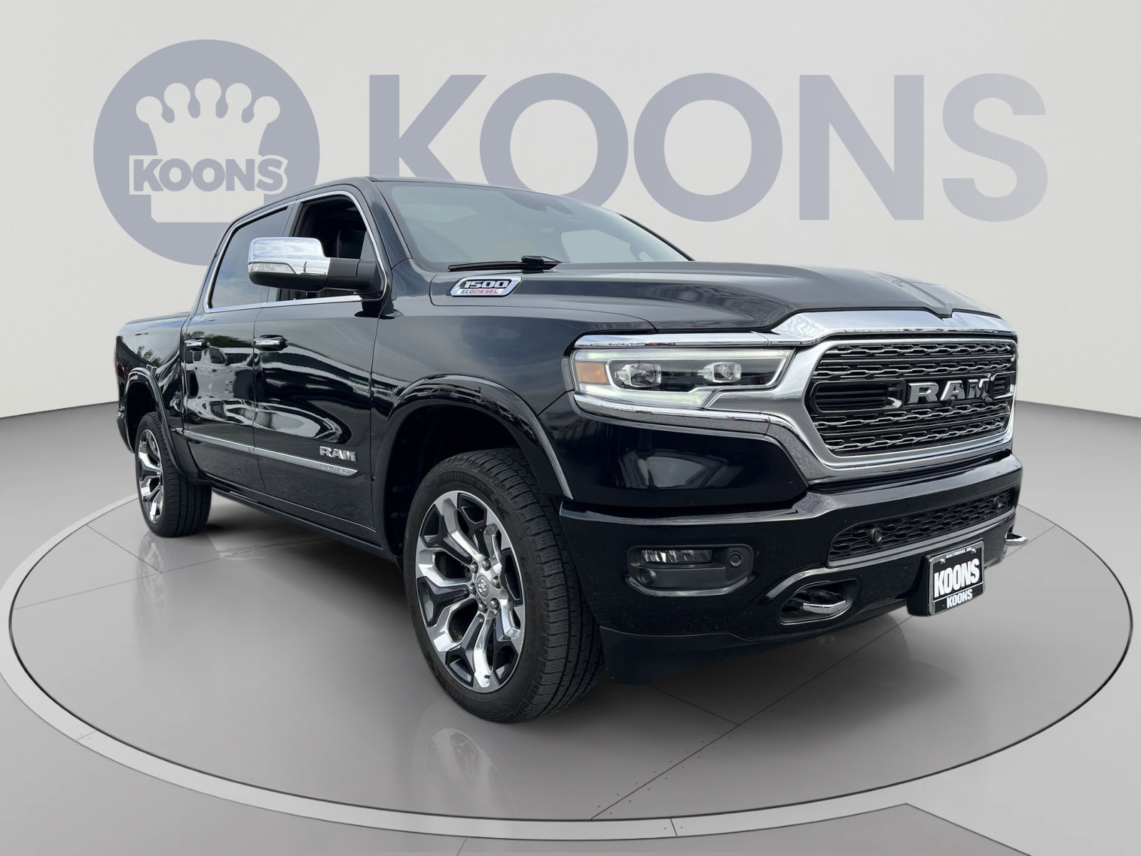 Used 2020 RAM 1500 Limited AWD/4WD image 10