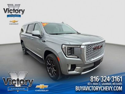 Certified 2024 GMC Yukon XL Denali