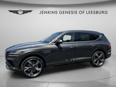 New 2026 Genesis GV80 3.5T Prestige AWD/4WD image 14