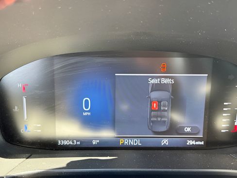 Used 2024 Ford Escape ST-Line w/ Tech Pack #1 FWD image 23