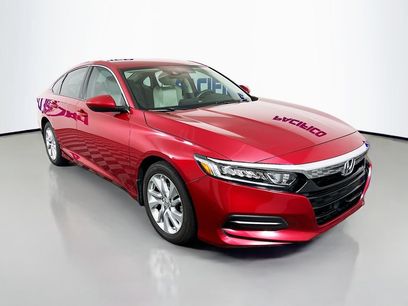 Used 2019 Honda Accord LX