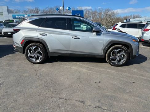 Used 2024 Hyundai Tucson Limited image 8