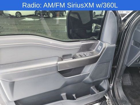 Used 2022 Ford F150 XLT w/ Equipment Group 302A High image 9