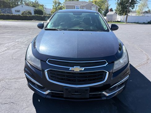 Used 2016 Chevrolet Cruze LTZ w/ Sun, Sound and Sport Package image 8