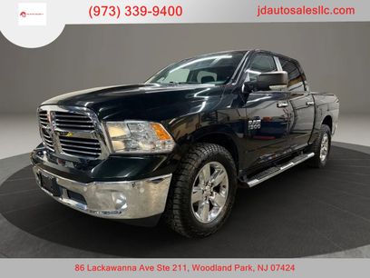 Used 2017 RAM 1500 Big Horn