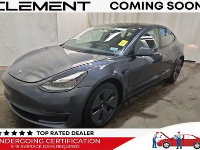 Used 2021 Tesla Model 3 Standard Range Plus