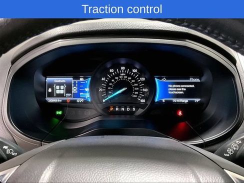 Used 2023 Ford Edge SEL w/ Convenience Package AWD/4WD image 16