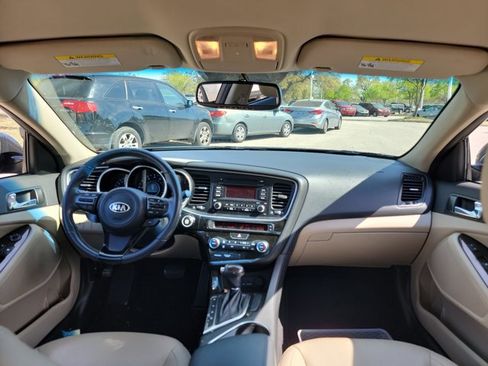 Used 2014 Kia Optima EX w/ Paint Protection Film Package image 18