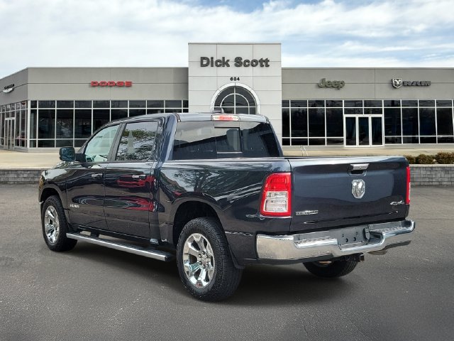 Used 2019 RAM 1500 Big Horn AWD/4WD image 3