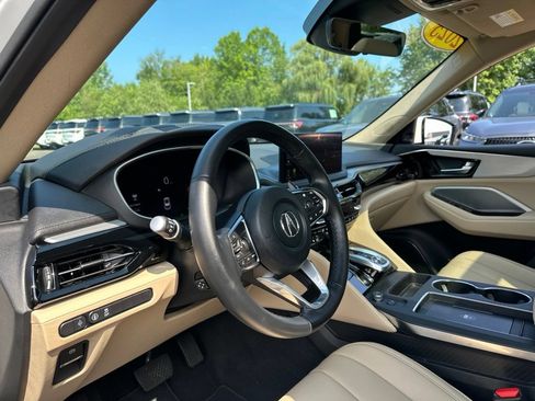 Used 2025 Acura MDX FWD image 48