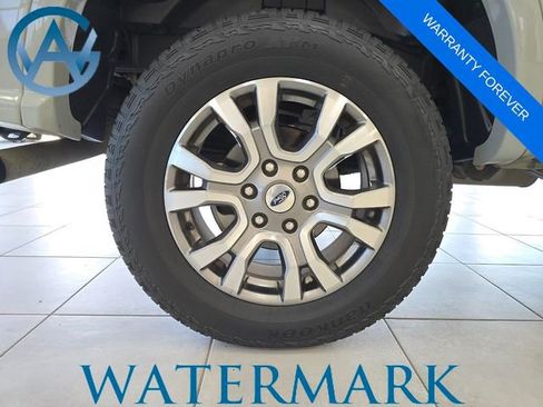 Used 2021 Ford Ranger Lariat w/ Technology Package image 13