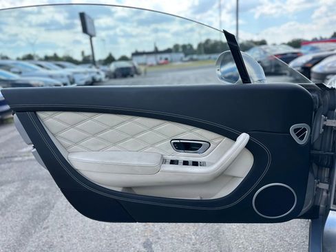 Used 2013 Bentley Continental GT AWD/4WD image 25